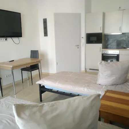 Beetzseeheide Apartment Ketzür