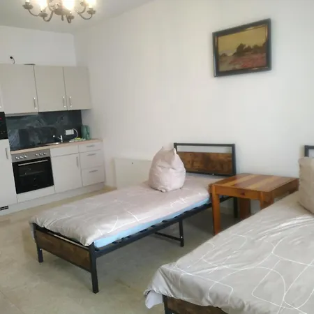 Beetzseeheide Apartment Ketzür