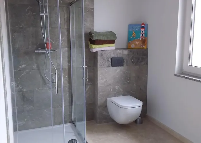 Beetzseeheide Apartment Ketzür