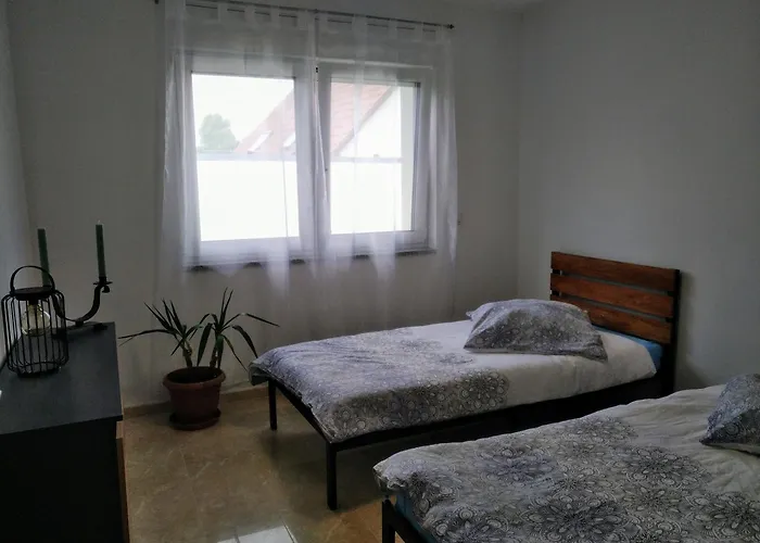 Apartment Beetzseeheide Ketzür