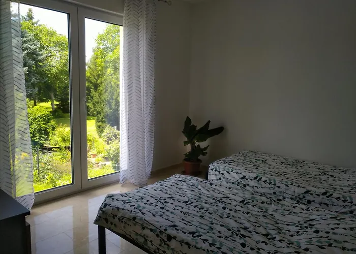 Beetzseeheide Apartment *