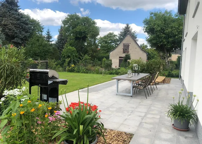 アパート Beetzseeheide