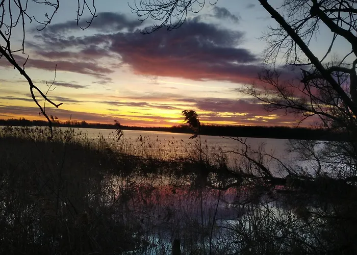 アパート Beetzseeheide Ketzür