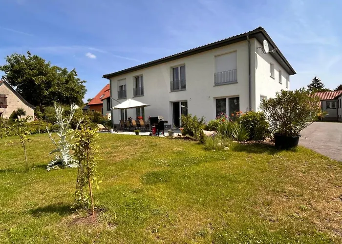 Apartment Beetzseeheide