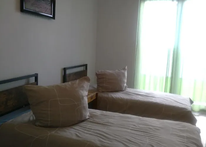 アパート Beetzseeheide *