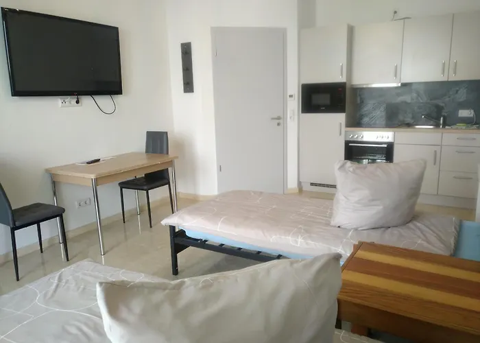 Beetzseeheide Apartment Ketzür