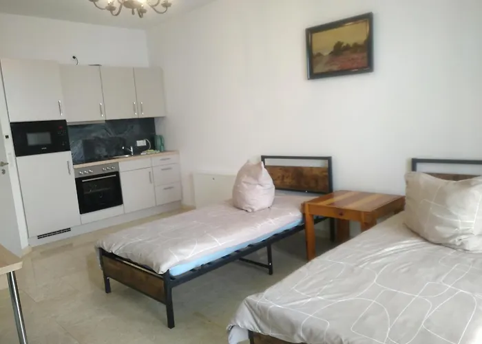 Beetzseeheide Apartment Ketzür